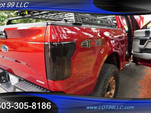 Used 2016 Ford F150 XLT w/ Trailer Tow Package AWD/4WD image 37