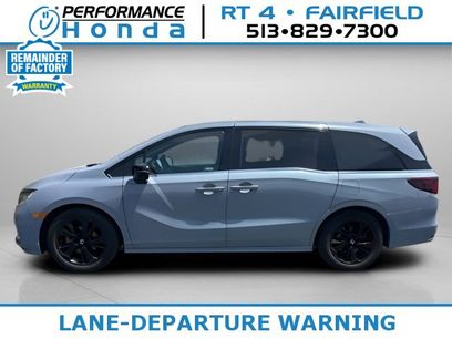 Used 2023 Honda Odyssey Sport