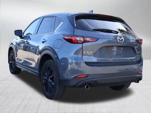 Used 2024 MAZDA CX-5 Carbon Edition image 5