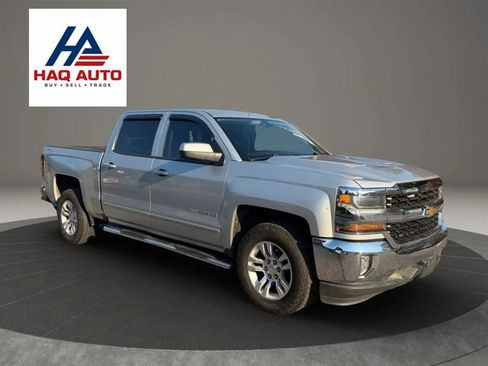 Used 2016 Chevrolet Silverado 1500 LT w/ All Star Edition AWD/4WD image 3