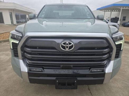 Used 2025 Toyota Tundra Limited image 8