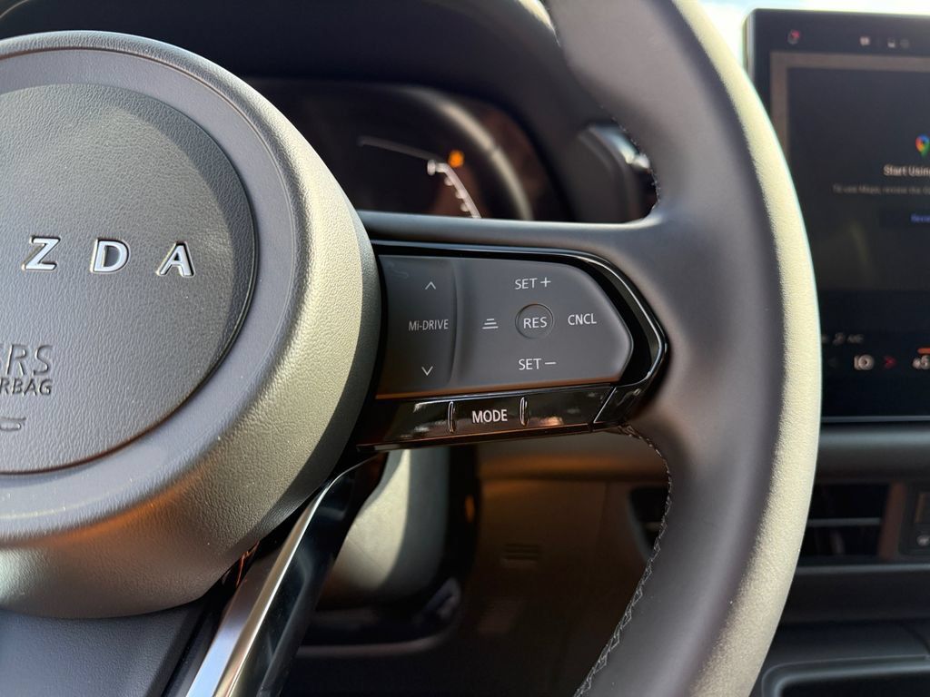New 2026 MAZDA CX-5 Select AWD/4WD image 25