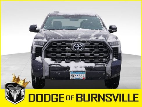 Used 2023 Toyota Tundra Platinum image 2