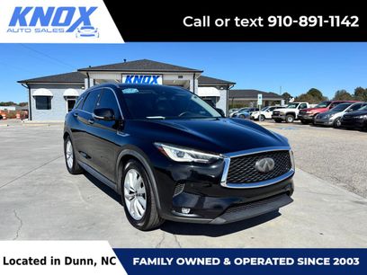 Used 2019 INFINITI QX50 Essential w/ Proactive Package