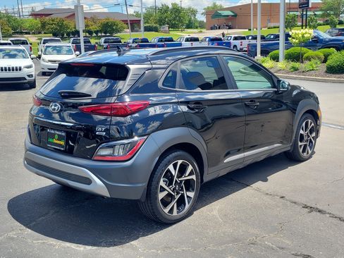 Used 2022 Hyundai Kona Limited AWD/4WD image 4