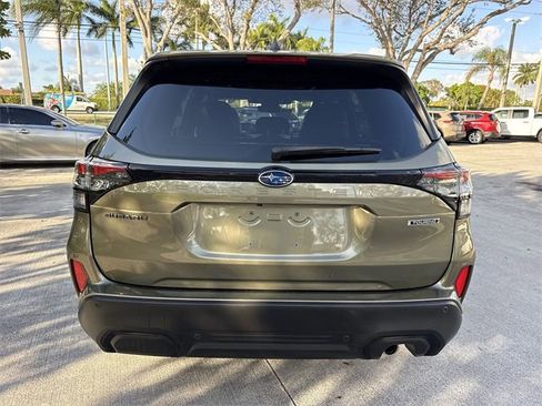 Certified 2025 Subaru Forester Touring image 24