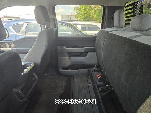Used 2022 Ford F150 XLT w/ Equipment Group 302A High AWD/4WD image 5