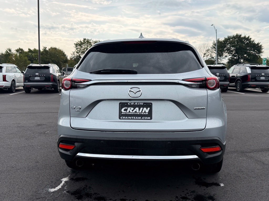 Used 2021 MAZDA CX-9 Grand Touring AWD/4WD image 6