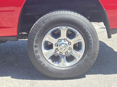 Used 2024 RAM 2500 Big Horn w/ Bed Utility Group image 5