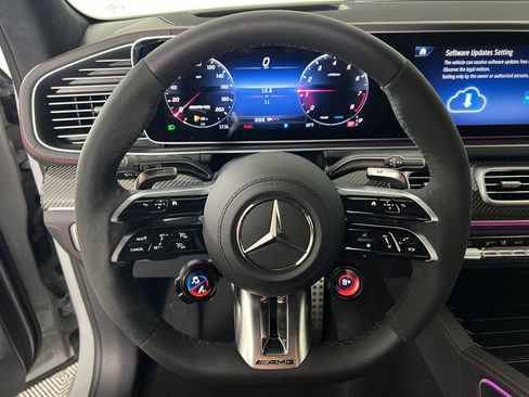New 2025 Mercedes-Benz GLE 63 AMG S image 27