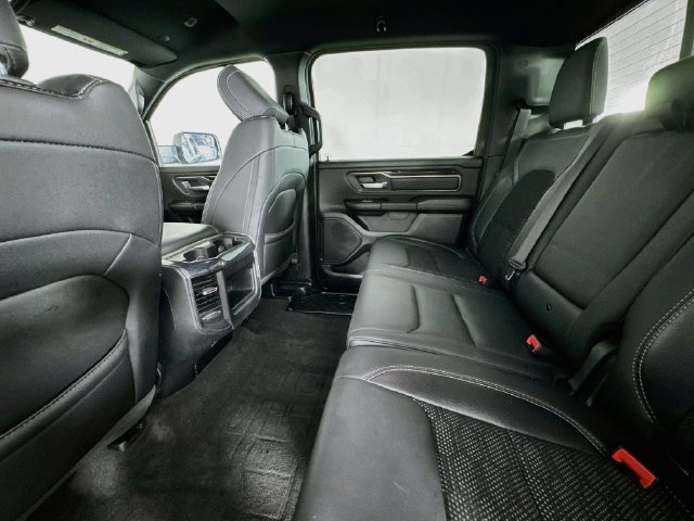 Used 2022 RAM 1500 Sport w/ Rebel Level 2 Equipment Group AWD/4WD image 22
