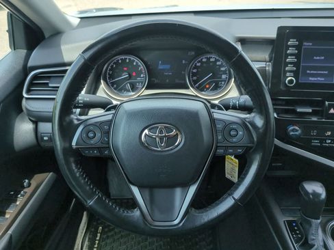 Used 2023 Toyota Camry SE AWD/4WD image 22