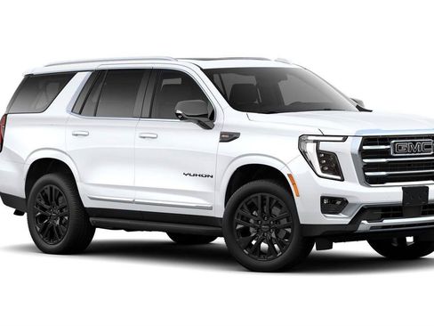 New 2026 GMC Yukon Elevation w/ Elevation Premium Package AWD/4WD image 28