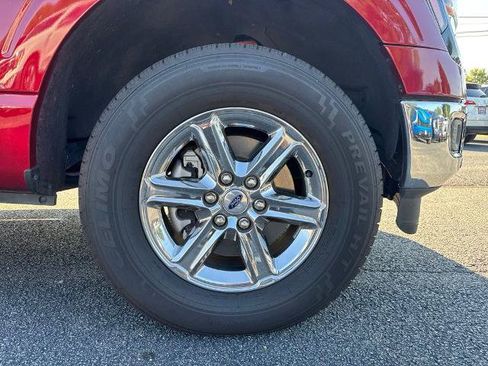 Certified 2024 Ford F150 XLT w/ Equipment Group 302A MID AWD/4WD image 33