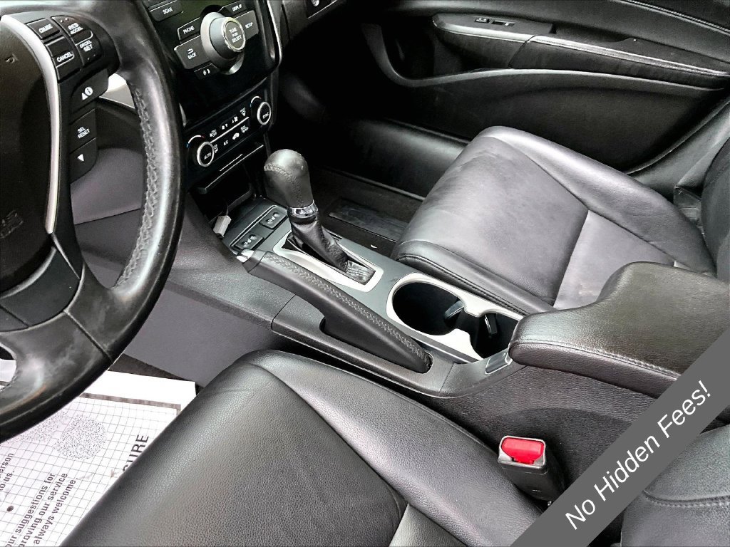 Used 2017 Acura ILX FWD image 10