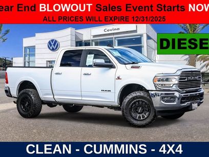 Used 2020 RAM 2500 Laramie