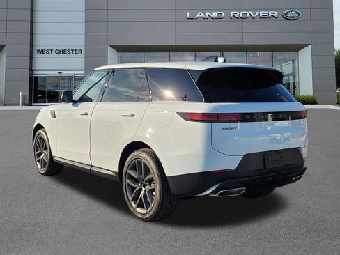 New 2026 Land Rover Range Rover Sport SE AWD/4WD image 3
