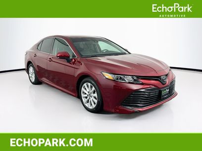Used 2019 Toyota Camry LE