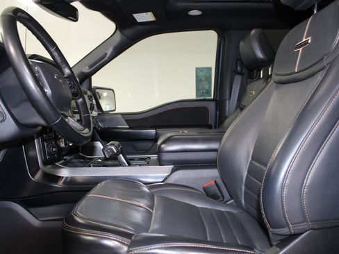 Used 2023 Ford F150 Platinum w/ Equipment Group 701A High AWD/4WD image 23