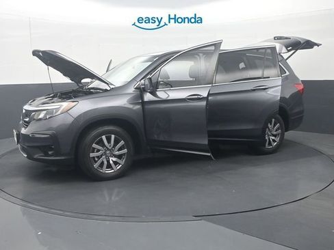 Used 2021 Honda Pilot EX-L image 37