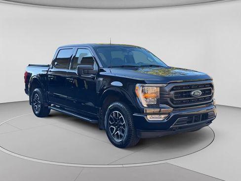 Certified 2023 Ford F150 XLT w/ Equipment Group 302A High AWD/4WD image 7
