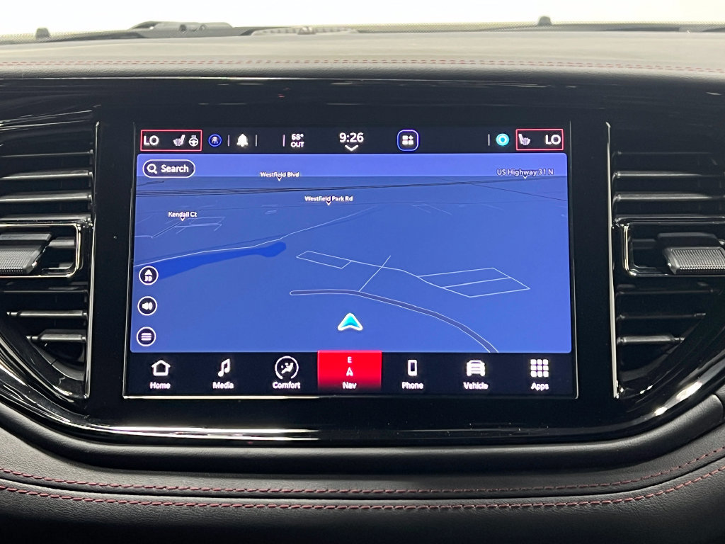 Used 2021 Dodge Durango R/T w/ Tow 'N Go Group AWD/4WD image 11