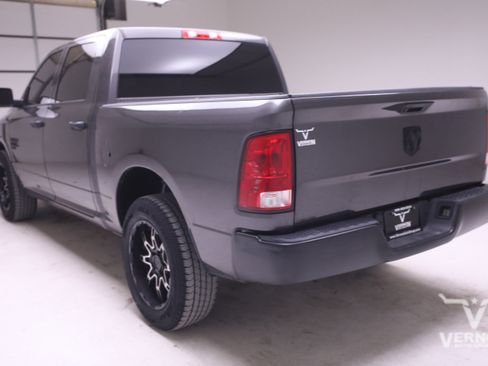 Used 2022 RAM 1500 Tradesman image 3