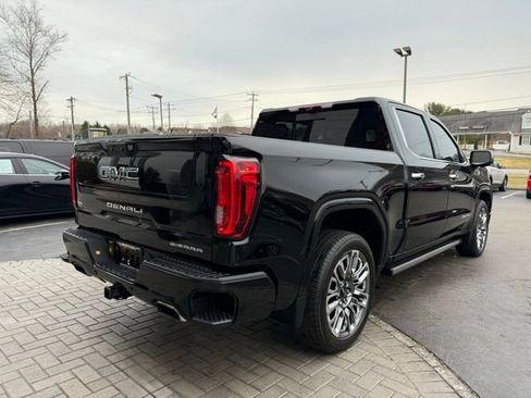 Used 2023 GMC Sierra 1500 Denali Ultimate image 9