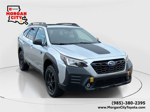 Used 2022 Subaru Outback Wilderness w/ Wilderness Package image 1