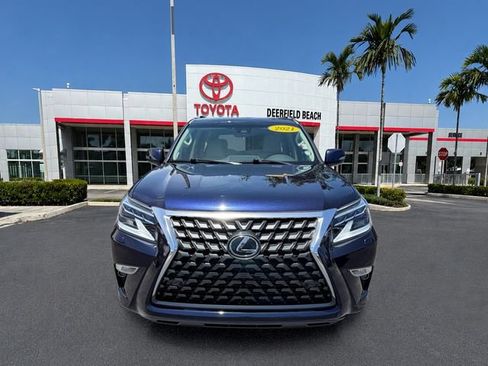 Used 2021 Lexus GX 460 Premium AWD/4WD image 2
