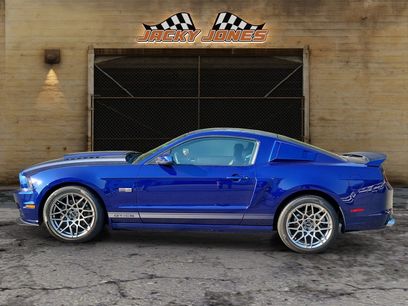 Used 2013 Ford Mustang GT Premium
