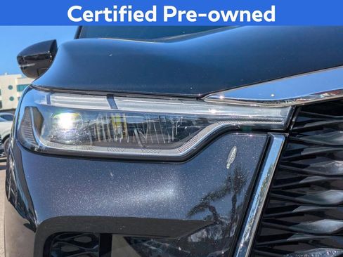 Certified 2025 INFINITI QX60 Autograph w/ Cargo Package AWD/4WD image 11