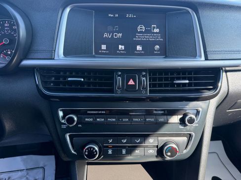 Used 2018 Kia Optima LX image 35