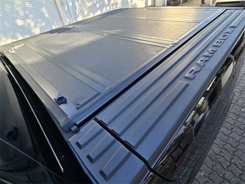 Used 2022 RAM 1500 Rebel w/ Rebel Level B Equipment Group image 11