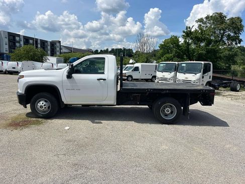 Used 2023 Chevrolet Silverado 3500 W/T w/ WT Fleet Convenience Package AWD/4WD image 6