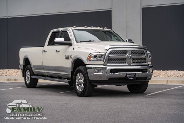 Used 2016 RAM 2500 Laramie w/ Snow Chief Group AWD/4WD image 15