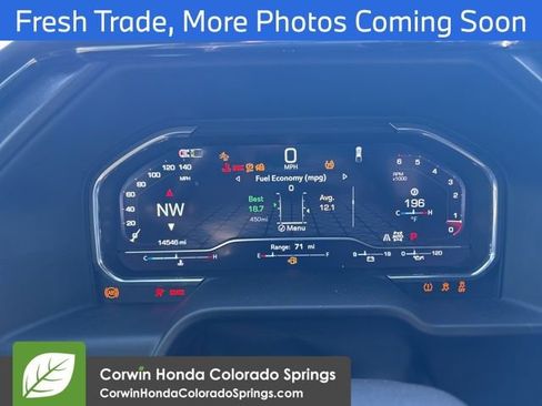 Used 2024 GMC Sierra 1500 AT4X image 10