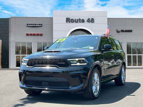 Used 2025 Dodge Durango R/T AWD/4WD image 2