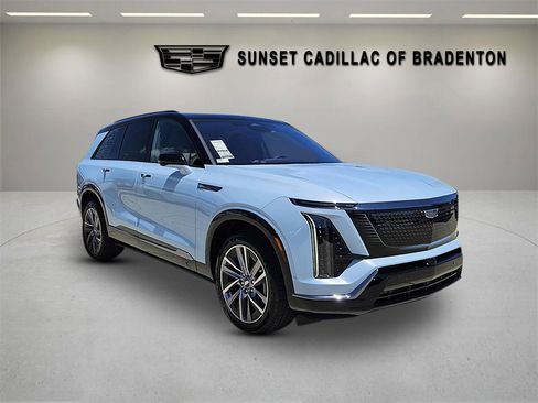 New 2026 Cadillac Vistiq Sport image 1
