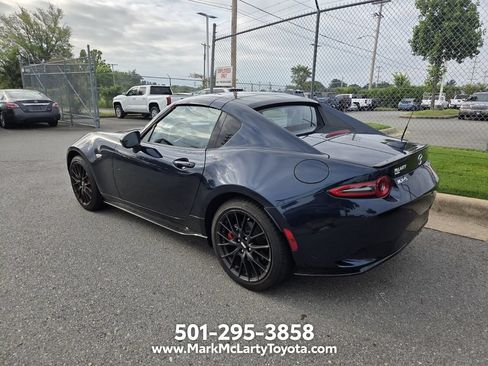 Used 2025 MAZDA MX-5 Miata RF Club RWD image 8