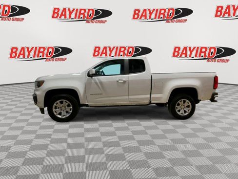 Used 2022 Chevrolet Colorado LT w/ Fleet Safety Package RWD image 6