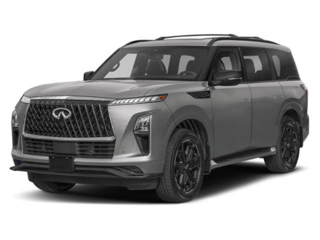 New 2027 INFINITI QX80 Sensory AWD/4WD image 4