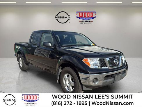 Used 2007 Nissan Frontier SE w/ SE Value Truck Pkg AWD/4WD image 1