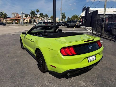 Used 2020 Ford Mustang Premium RWD image 38
