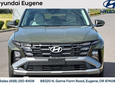 New 2026 Hyundai Tucson SEL AWD/4WD image 10