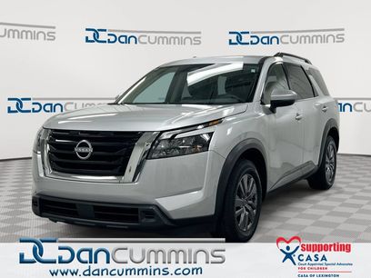 Used 2025 Nissan Pathfinder SV