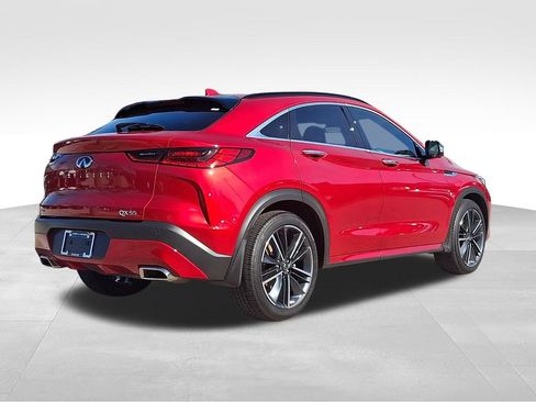 Used 2025 INFINITI QX55 Sensory w/ Lighting Package image 6