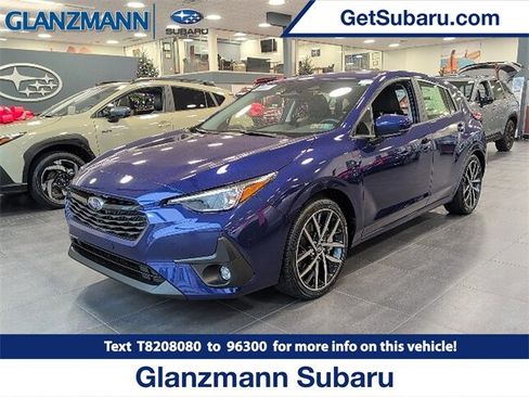 New 2026 Subaru Impreza 2.0i Sport image 1