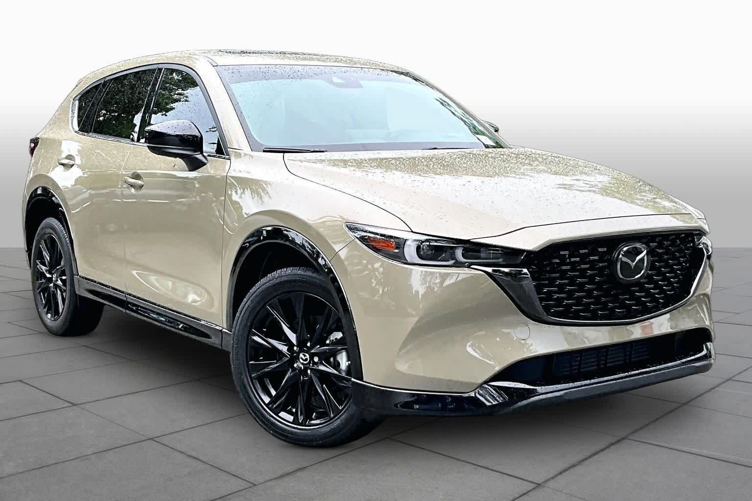 Used 2024 MAZDA CX-5 Carbon Edition AWD/4WD image 3