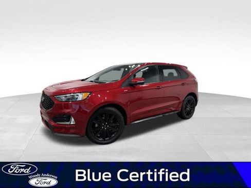 Certified 2020 Ford Edge ST-Line image 1